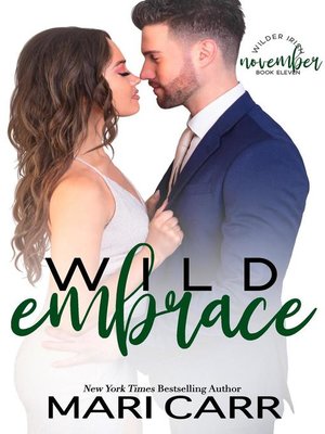 cover image of Wild Embrace